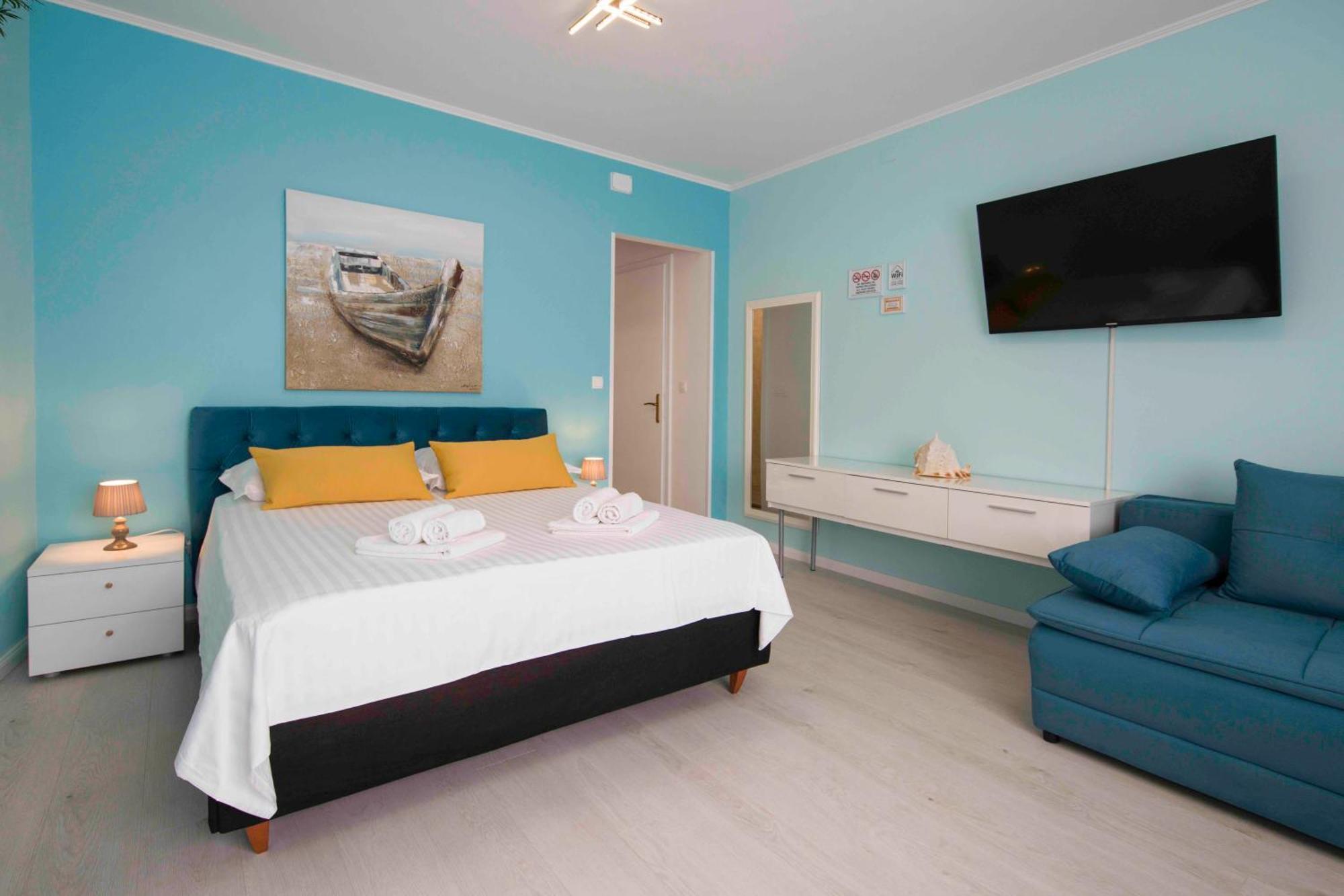 A-More Accommodation Split Exterior foto